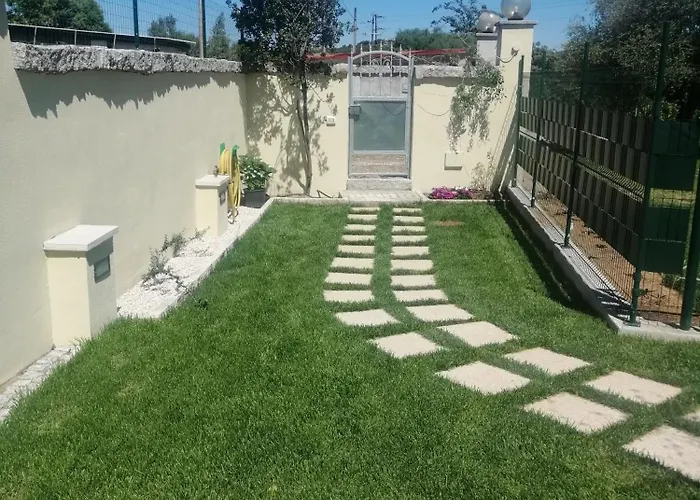 Vakantiehuis La Locandina