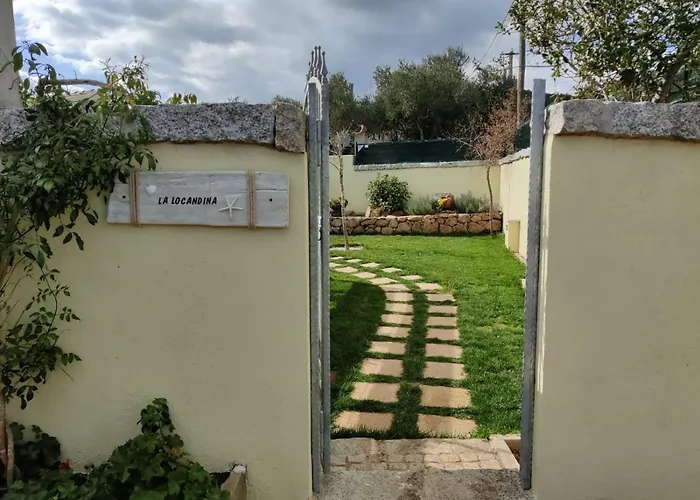 La Locandina Vakantiehuis Olbia