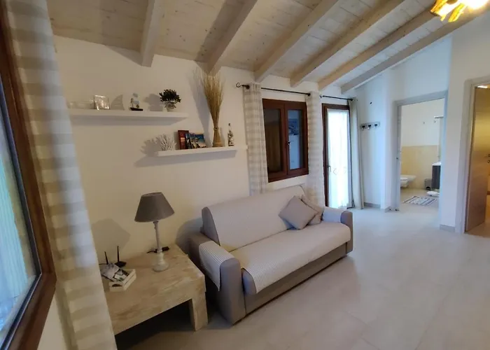 Vakantiehuis La Locandina *