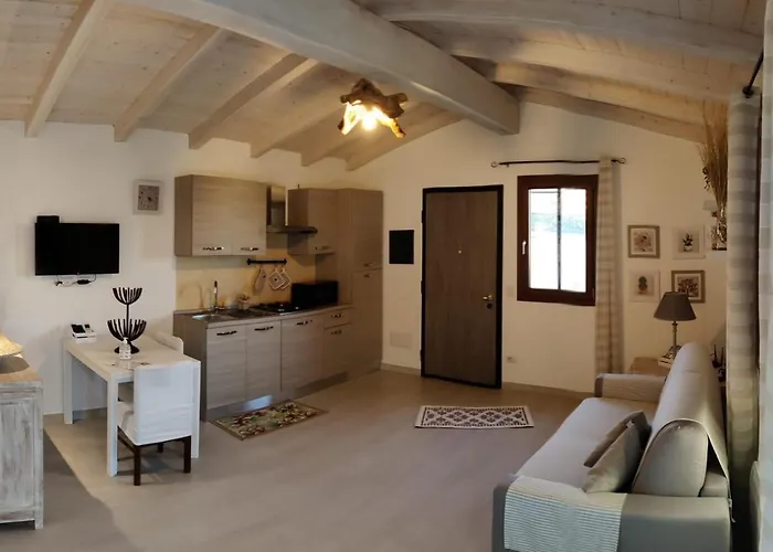 Vakantiehuis La Locandina *