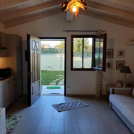 度假居 La Locandina