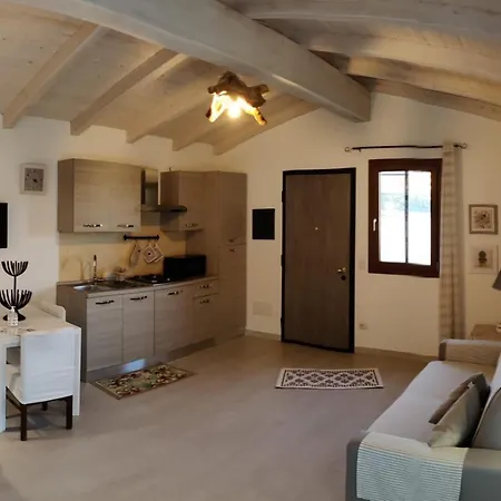 Ferienhaus La Locandina *