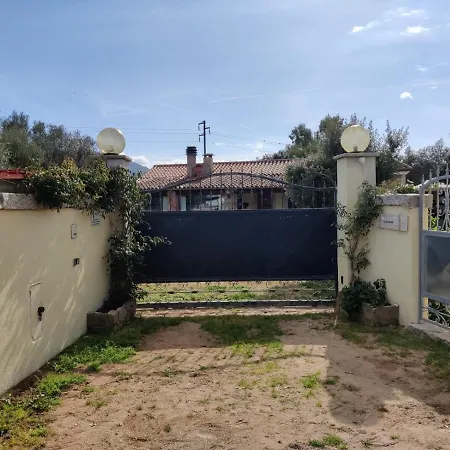 度假居 La Locandina *